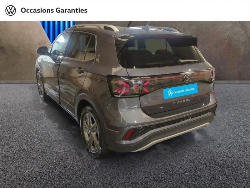 Voitures occasions VOLKSWAGEN T-CROSS R-Line Bruay-la-Buissière