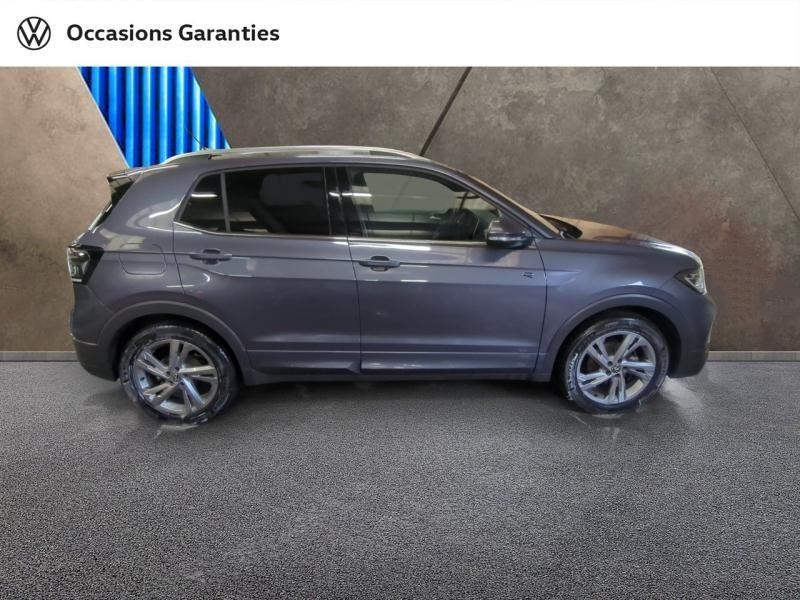 Voitures occasions VOLKSWAGEN T-CROSS R-Line Bruay-la-Buissière