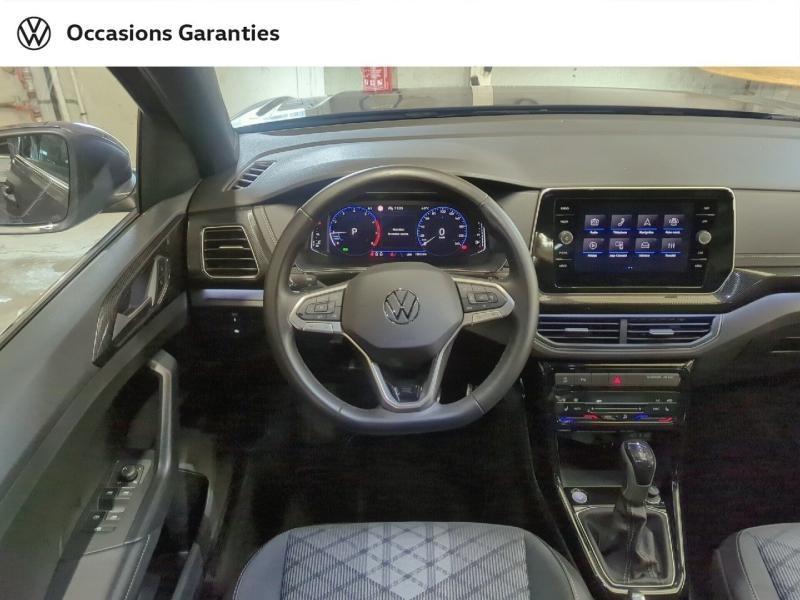 Voitures occasions VOLKSWAGEN T-CROSS R-Line Bruay-la-Buissière