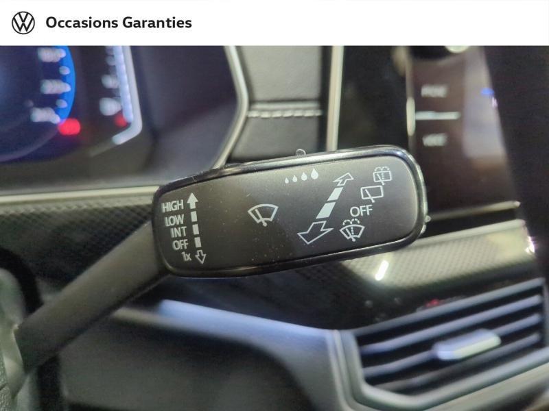 Voitures occasions VOLKSWAGEN T-CROSS R-Line Bruay-la-Buissière