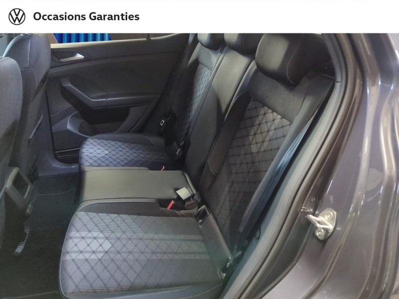 Voitures occasions VOLKSWAGEN T-CROSS R-Line Bruay-la-Buissière
