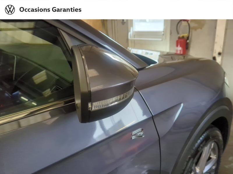 Voitures occasions VOLKSWAGEN T-CROSS R-Line Bruay-la-Buissière