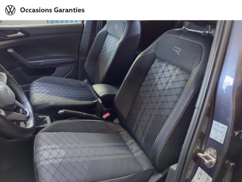 Voitures occasions VOLKSWAGEN T-CROSS R-Line Bruay-la-Buissière