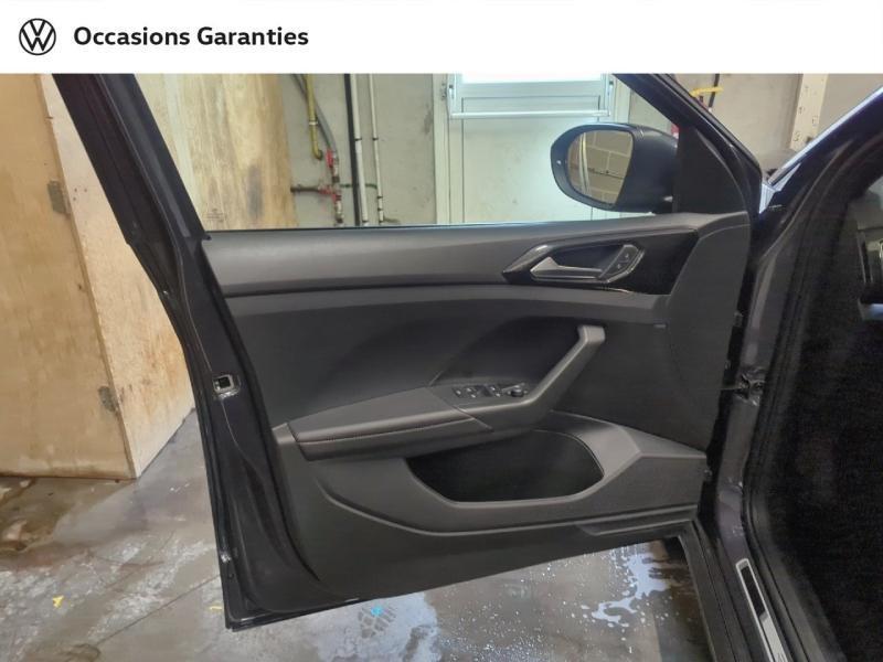 Voitures occasions VOLKSWAGEN T-CROSS R-Line Bruay-la-Buissière