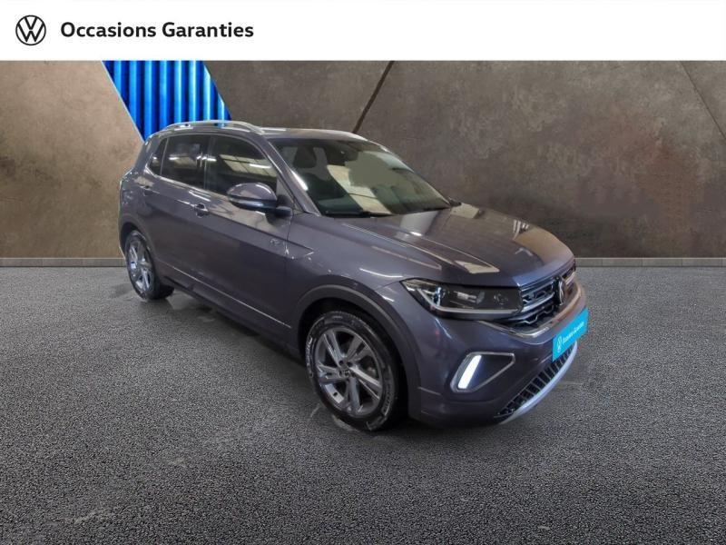 Voitures occasions VOLKSWAGEN T-CROSS R-Line Bruay-la-Buissière