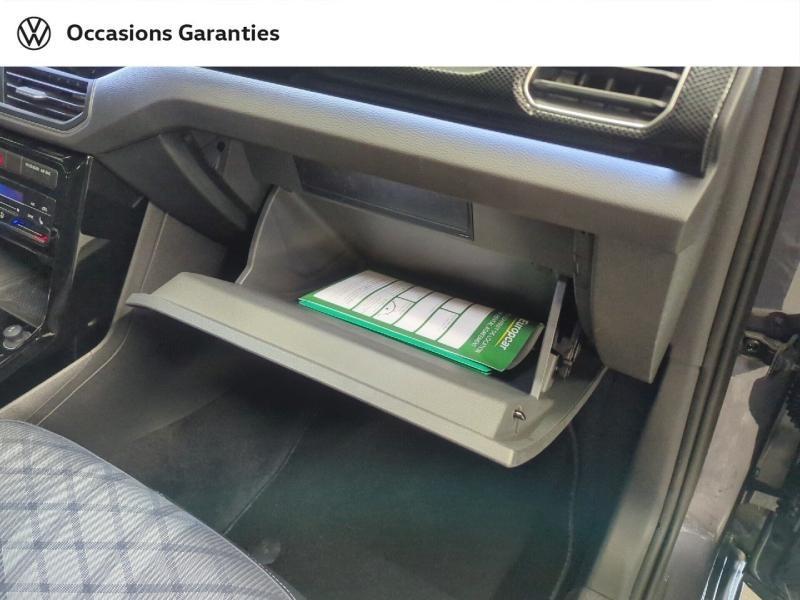 Voitures occasions VOLKSWAGEN T-CROSS R-Line Bruay-la-Buissière