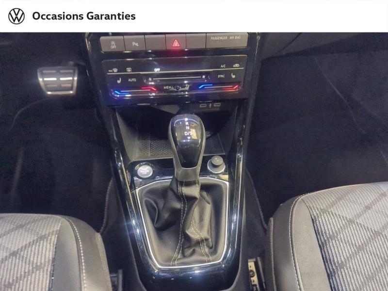 Voitures occasions VOLKSWAGEN T-CROSS R-Line Bruay-la-Buissière