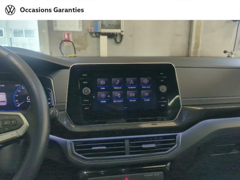 Voitures occasions VOLKSWAGEN T-CROSS R-Line Bruay-la-Buissière