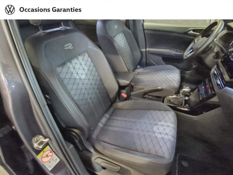 Voitures occasions VOLKSWAGEN T-CROSS R-Line Bruay-la-Buissière