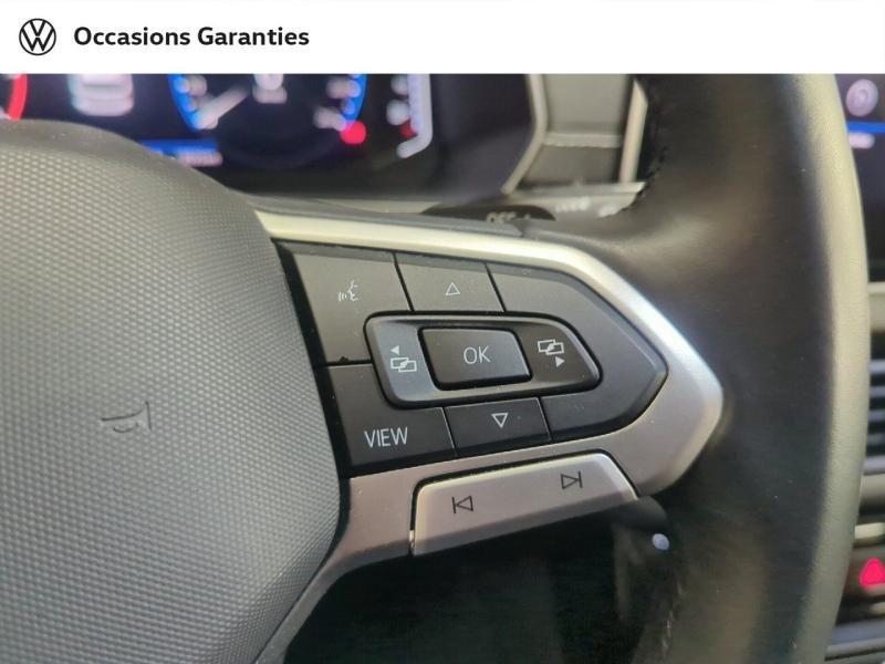 Voitures occasions VOLKSWAGEN T-CROSS R-Line Bruay-la-Buissière