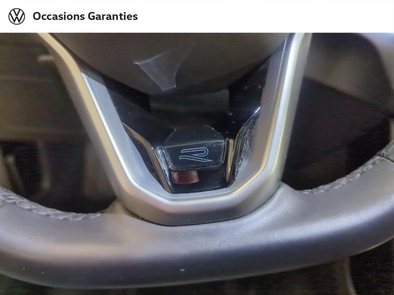Voitures occasions VOLKSWAGEN T-CROSS R-Line Bruay-la-Buissière
