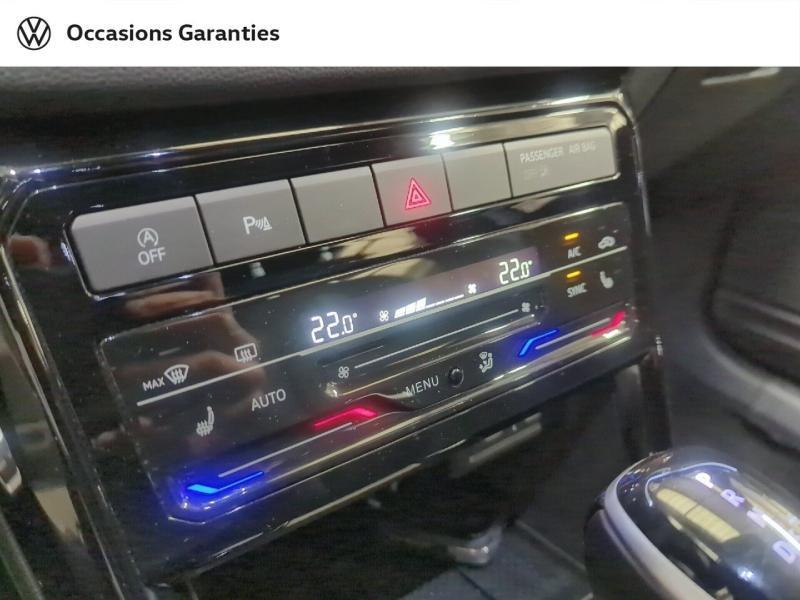Voitures occasions VOLKSWAGEN T-CROSS R-Line Bruay-la-Buissière