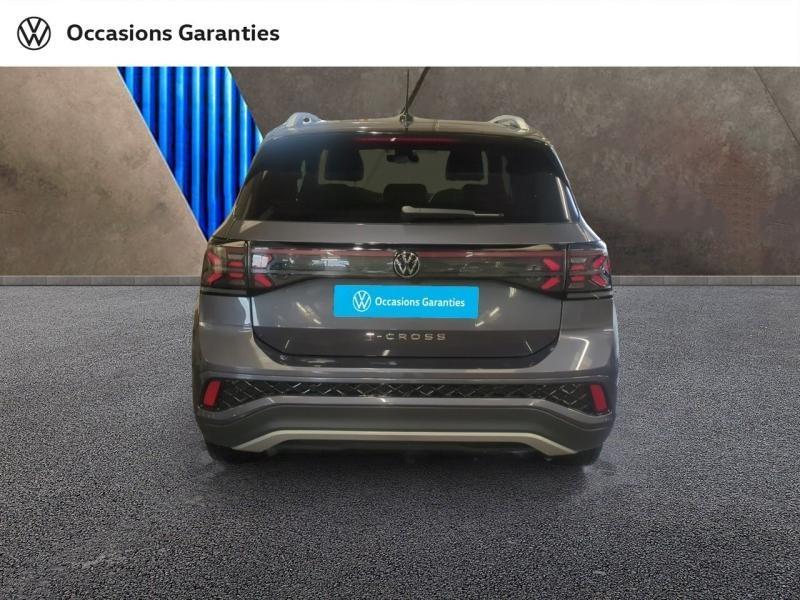 Voitures occasions VOLKSWAGEN T-CROSS R-Line Bruay-la-Buissière