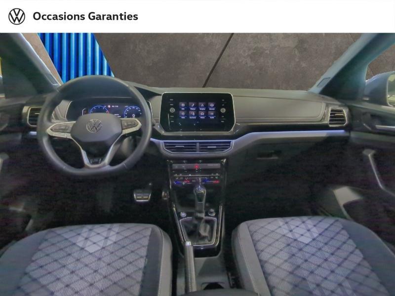 Voitures occasions VOLKSWAGEN T-CROSS R-Line Bruay-la-Buissière