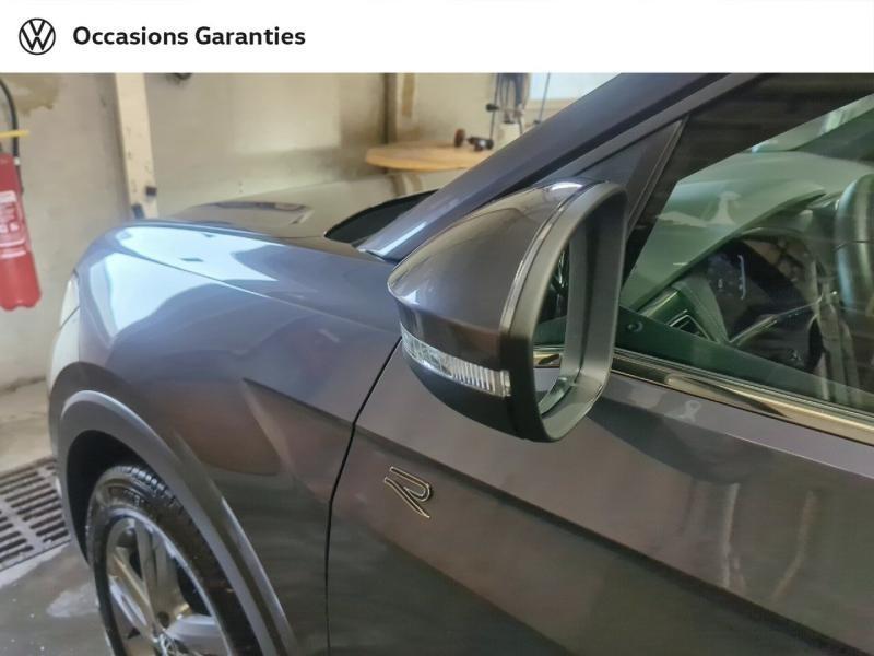 Voitures occasions VOLKSWAGEN T-CROSS R-Line Bruay-la-Buissière
