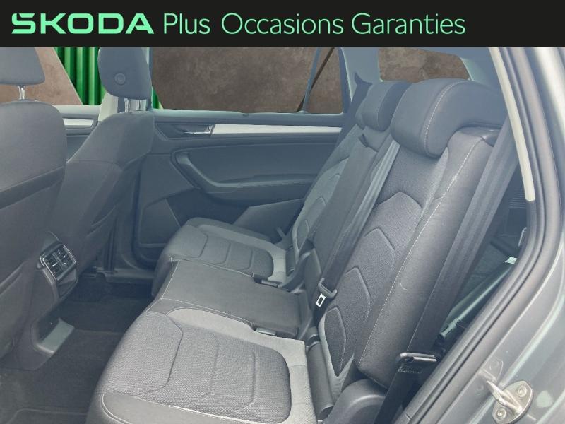 Voitures occasions ŠKODA KODIAQ Business Bruay-la-Buissière