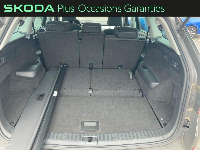 Voitures occasions ŠKODA KODIAQ Business Bruay-la-Buissière