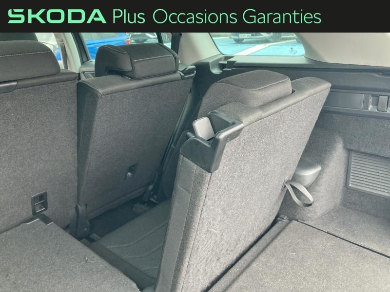 Voitures occasions ŠKODA KODIAQ Business Bruay-la-Buissière