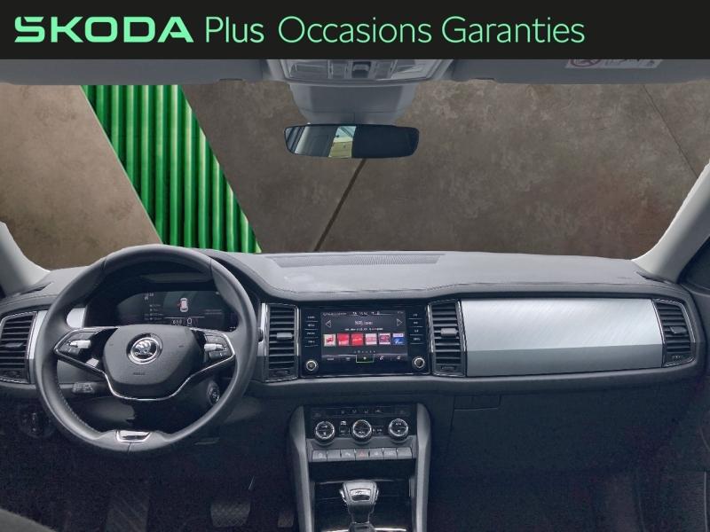 Voitures occasions ŠKODA KODIAQ Business Bruay-la-Buissière