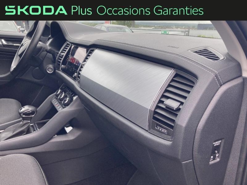 Voitures occasions ŠKODA KODIAQ Business Bruay-la-Buissière