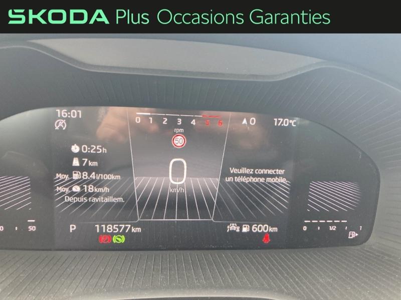 Voitures occasions ŠKODA KODIAQ Business Bruay-la-Buissière