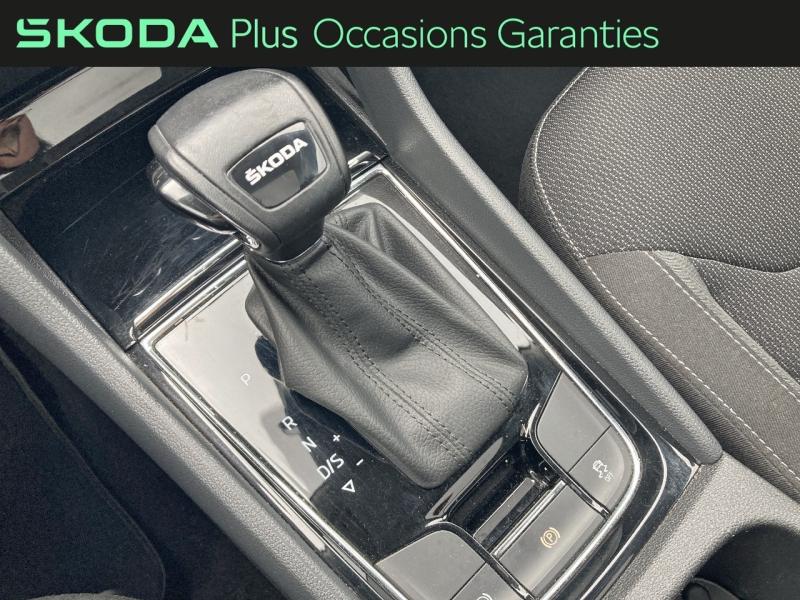 Voitures occasions ŠKODA KODIAQ Business Bruay-la-Buissière