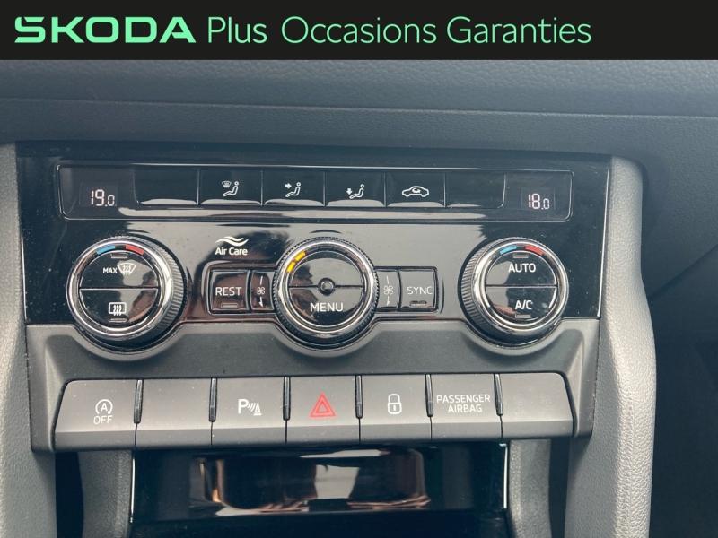 Voitures occasions ŠKODA KODIAQ Business Bruay-la-Buissière