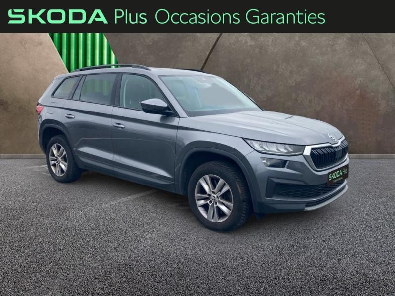 Voitures occasions ŠKODA KODIAQ Business Bruay-la-Buissière
