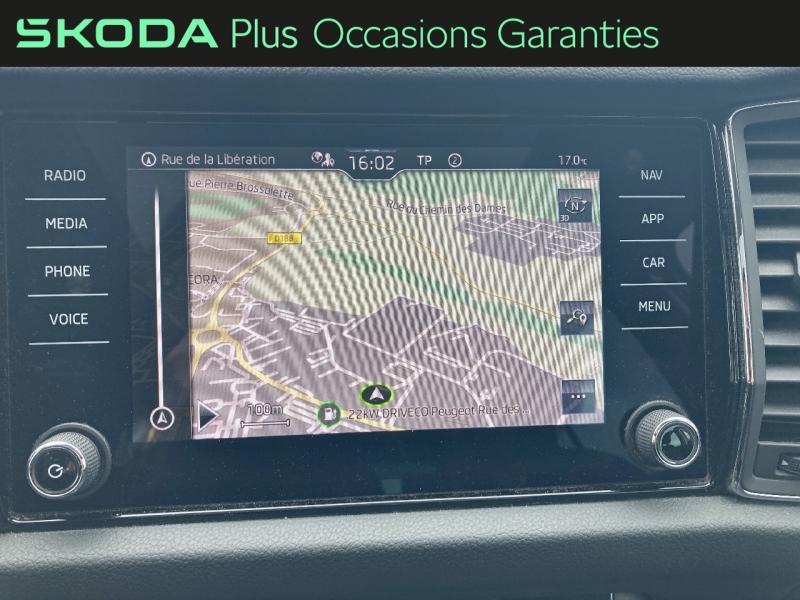Voitures occasions ŠKODA KODIAQ Business Bruay-la-Buissière
