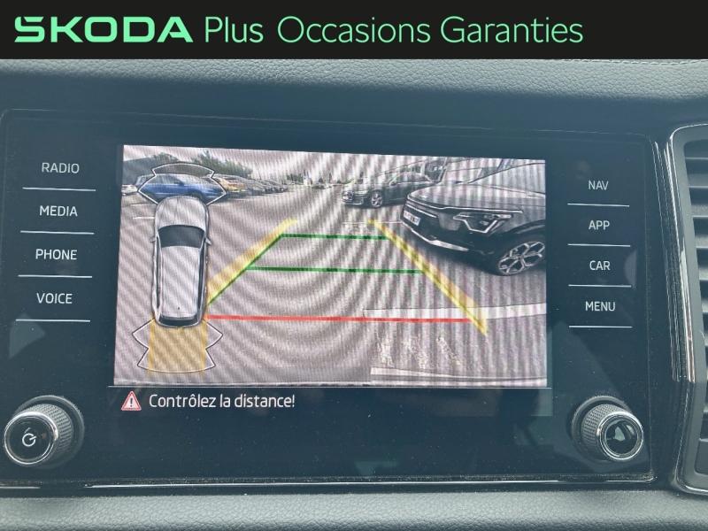 Voitures occasions ŠKODA KODIAQ Business Bruay-la-Buissière