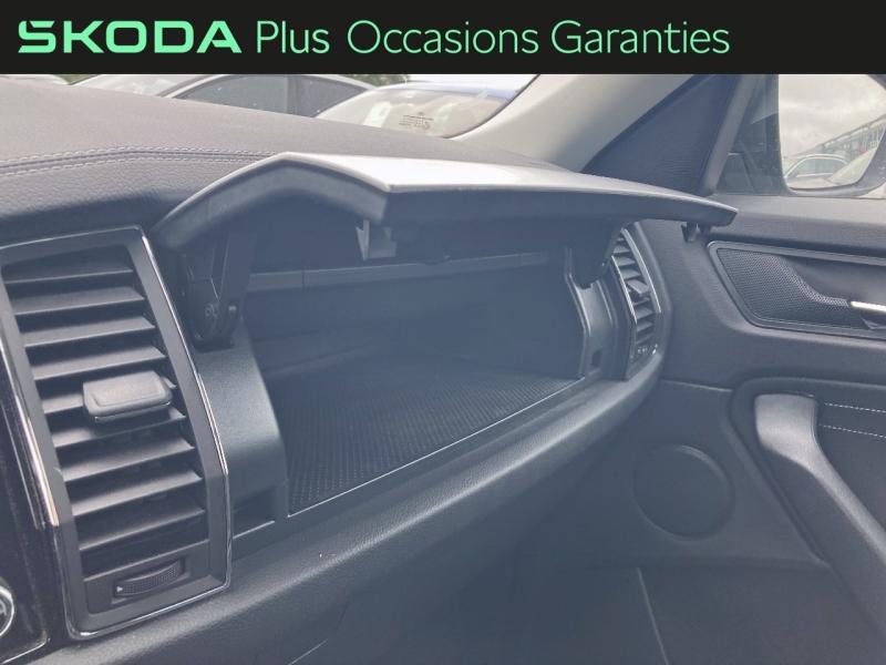 Voitures occasions ŠKODA KODIAQ Business Bruay-la-Buissière