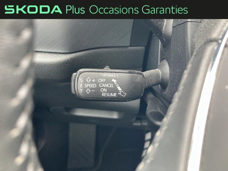 Voitures occasions ŠKODA KODIAQ Business Bruay-la-Buissière