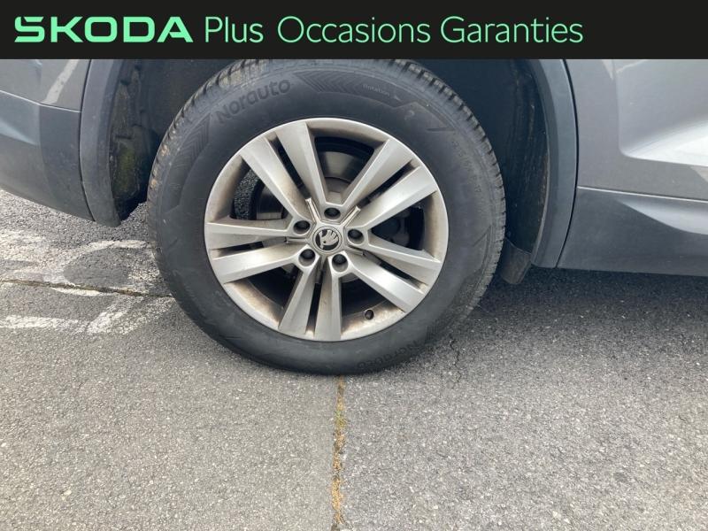 Voitures occasions ŠKODA KODIAQ Business Bruay-la-Buissière