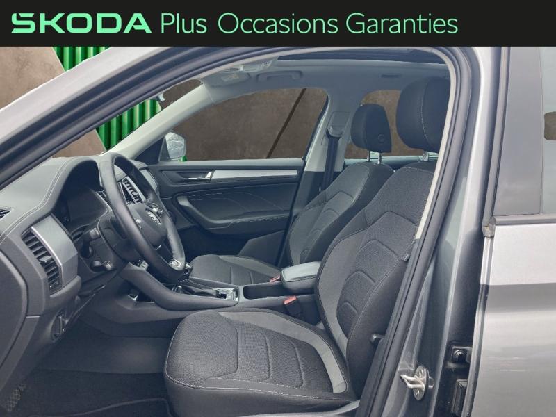 Voitures occasions ŠKODA KODIAQ Business Bruay-la-Buissière