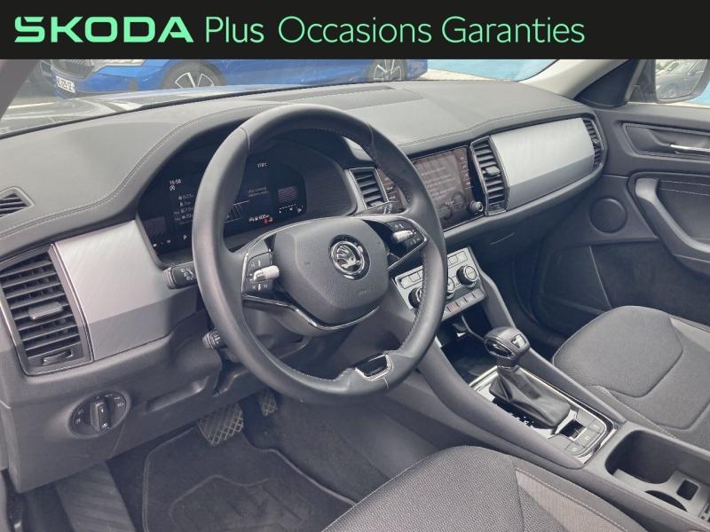 Voitures occasions ŠKODA KODIAQ Business Bruay-la-Buissière