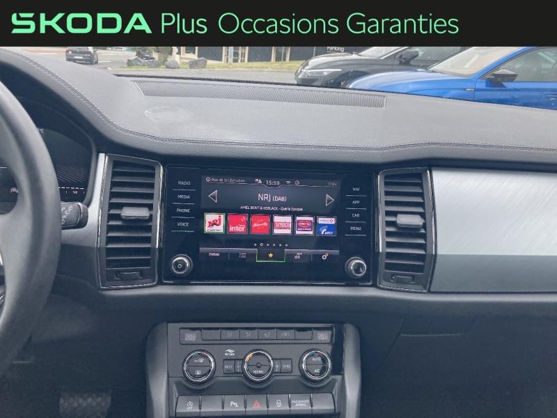 Voitures occasions ŠKODA KODIAQ Business Bruay-la-Buissière