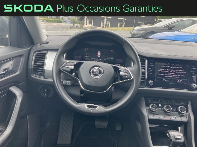 Voitures occasions ŠKODA KODIAQ Business Bruay-la-Buissière