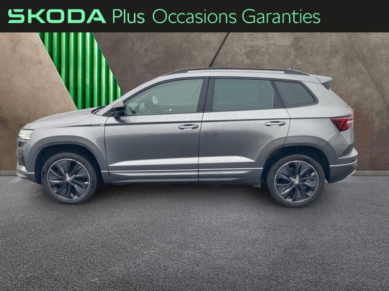 Voitures occasions ŠKODA KAROQ Sportline Bruay-la-Buissière