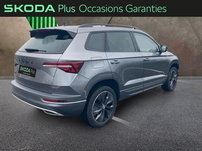 Voitures occasions ŠKODA KAROQ Sportline Bruay-la-Buissière