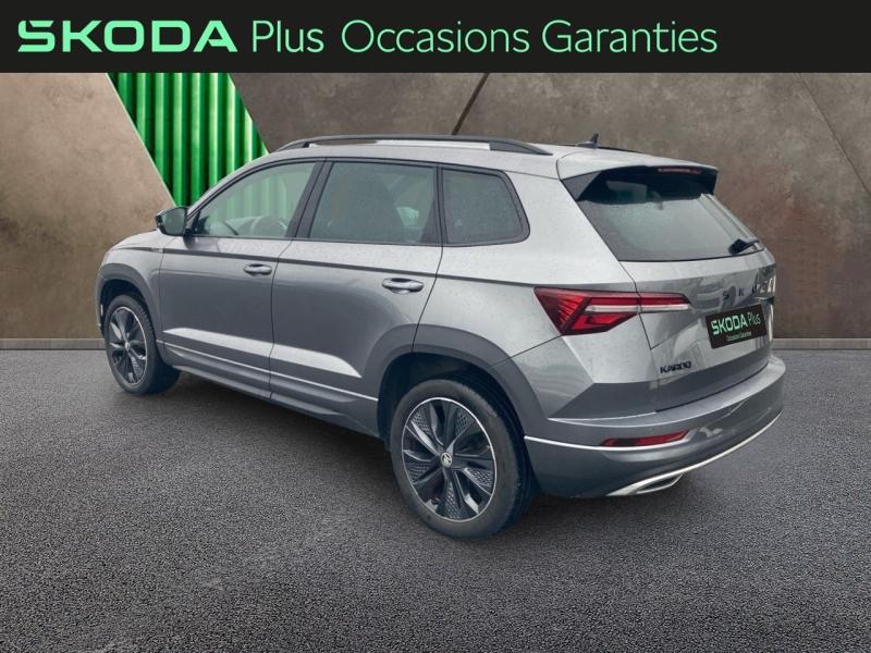 Voitures occasions ŠKODA KAROQ Sportline Bruay-la-Buissière
