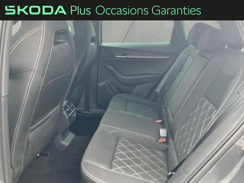 Voitures occasions ŠKODA KAROQ Sportline Bruay-la-Buissière