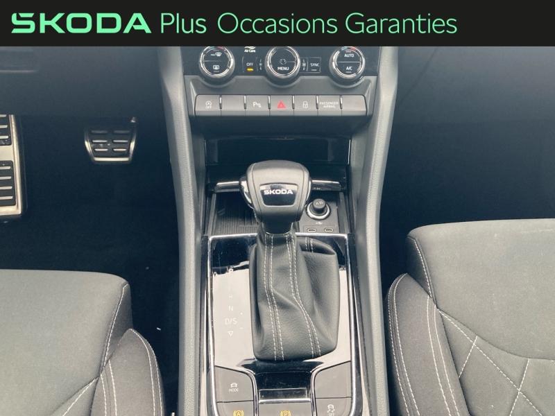 Voitures occasions ŠKODA KAROQ Sportline Bruay-la-Buissière
