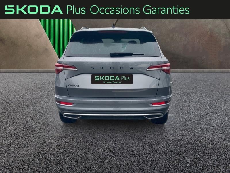 Voitures occasions ŠKODA KAROQ Sportline Bruay-la-Buissière