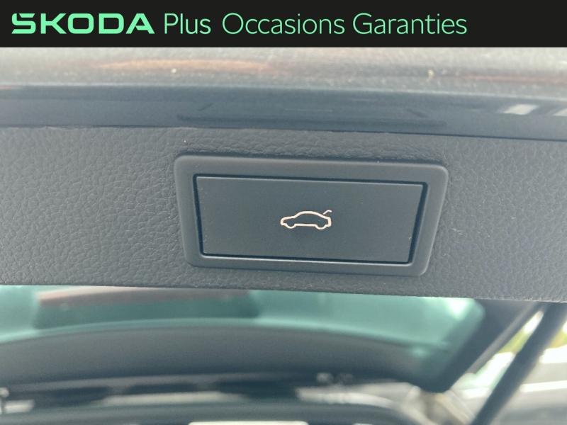 Voitures occasions ŠKODA KAROQ Sportline Bruay-la-Buissière