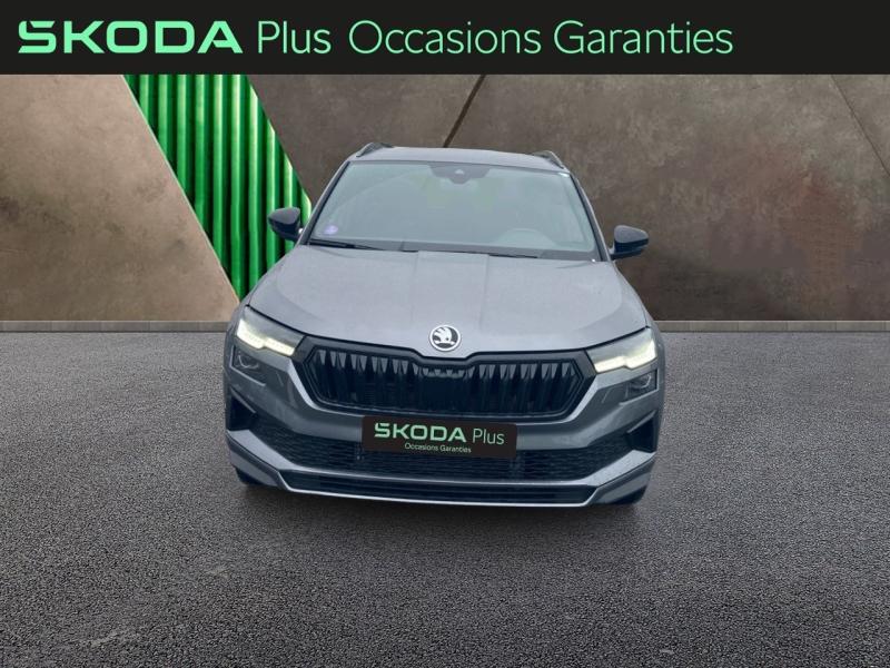 Voitures occasions ŠKODA KAROQ Sportline Bruay-la-Buissière