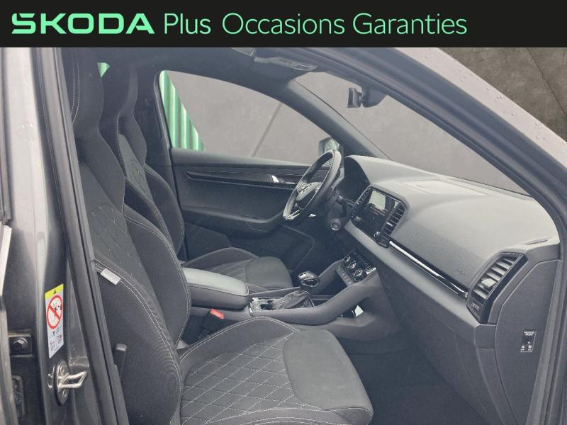 Voitures occasions ŠKODA KAROQ Sportline Bruay-la-Buissière