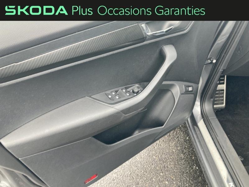 Voitures occasions ŠKODA KAROQ Sportline Bruay-la-Buissière
