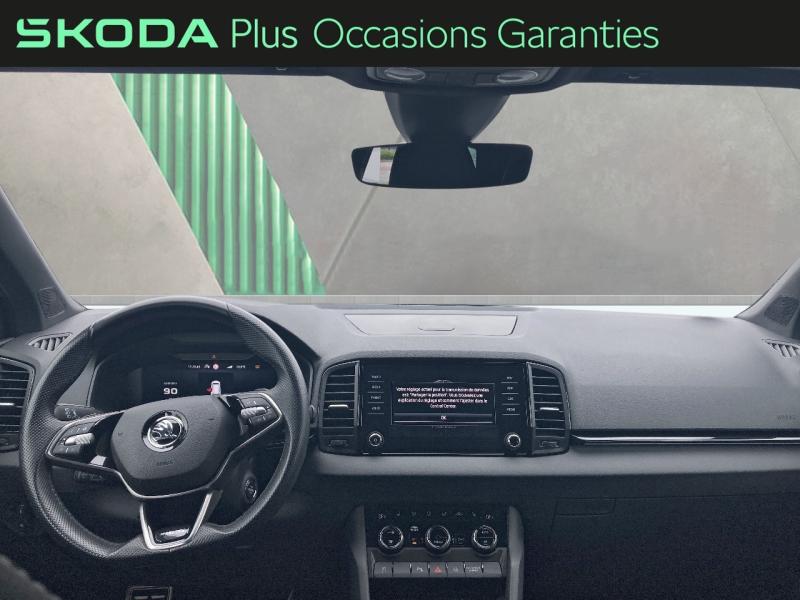 Voitures occasions ŠKODA KAROQ Sportline Bruay-la-Buissière