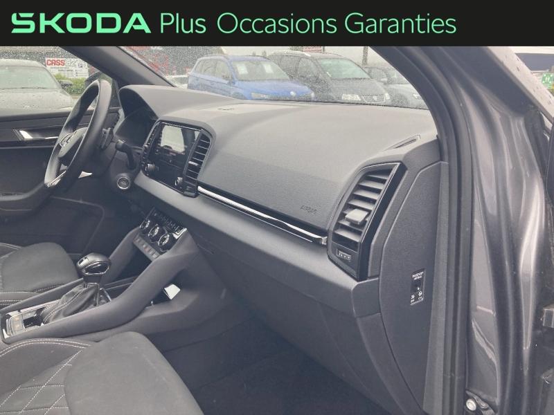 Voitures occasions ŠKODA KAROQ Sportline Bruay-la-Buissière