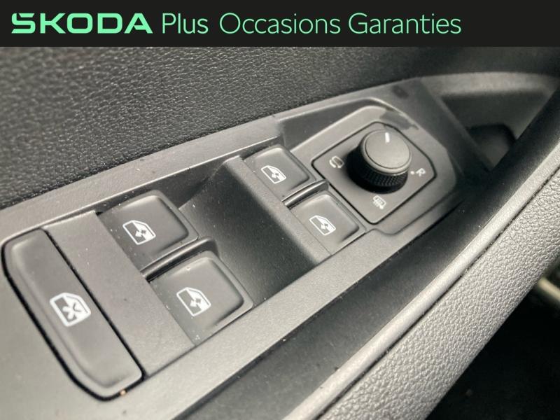 Voitures occasions ŠKODA KAROQ Sportline Bruay-la-Buissière